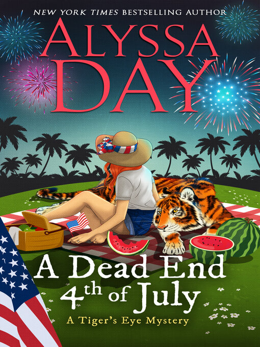 Cover image for A Dead End Fourth of July